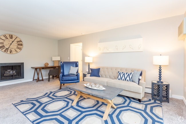 El abeto - Vivir - Ramblewood Apartments