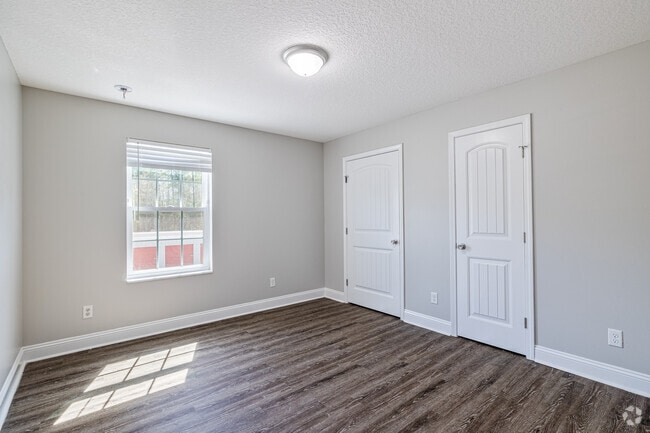 3BR, 2BA, 1150SF - Segundo dormitorio - Topaz Oaks