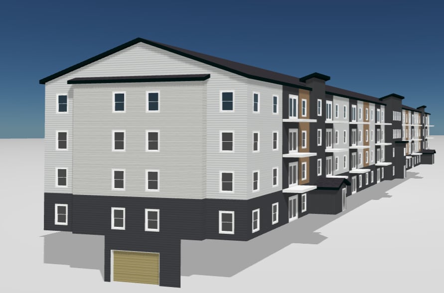 1825 Oakview Ave SE (Hillside Apartments) - 1825 Oakview Ave SE (Hillside Apartments)