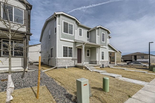 Photo - Single Family 3 Bed, 3 Bath Paired-Home in...