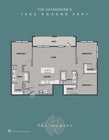 The Catamaran II: 3BR 2BA