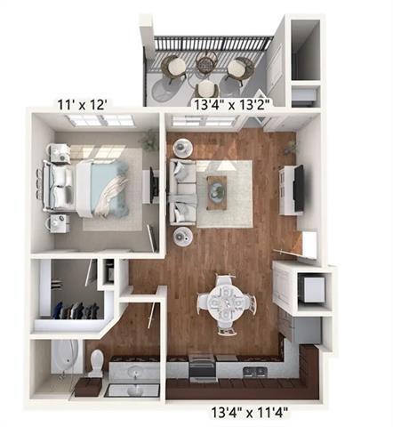 Photo - 10800 Lakeline Blvd Unidad 4107