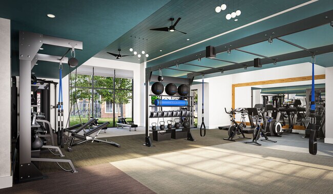 Photo - Loyola Junction Phase I