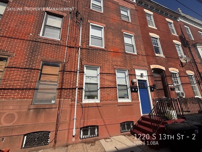 Building Photo - 1220 S 13th St Unit 2