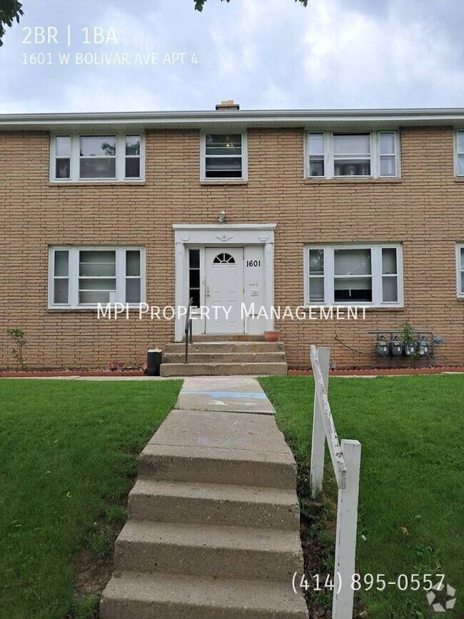 Building Photo - 1601 W Bolivar Ave Rental