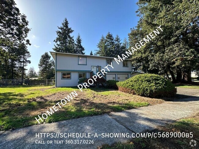 Building Photo - 3 Bedroom, 2+ Bath Home in Lacey - Availab...