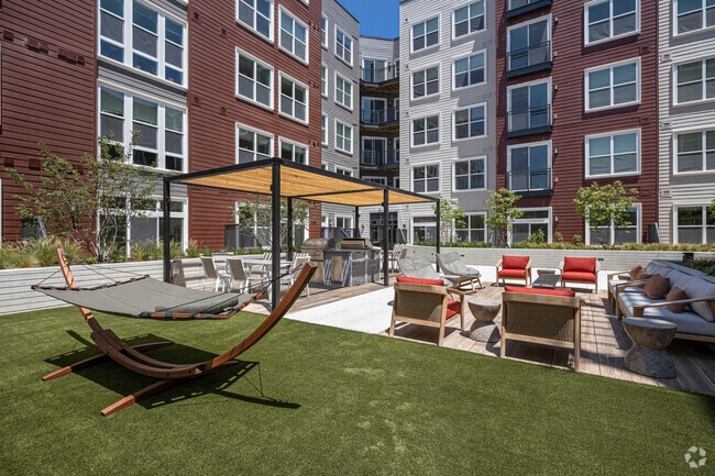 Zen Courtyard