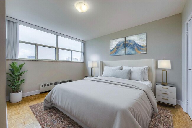 Photo - Centennial Towers