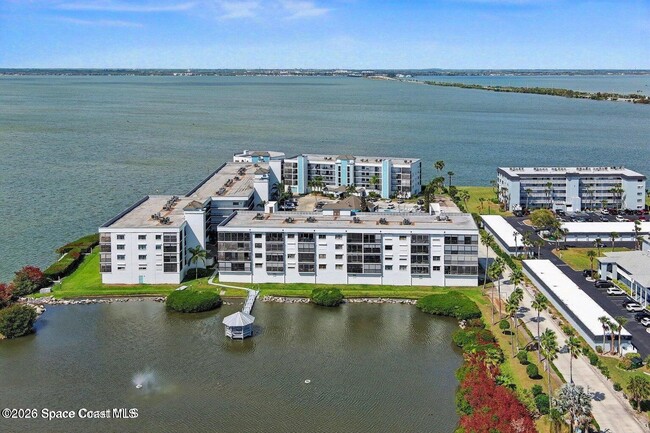 Photo - 3613 S Banana River Blvd Unit D403