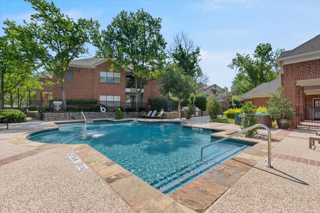 Madison at Melrose apartments — community photo