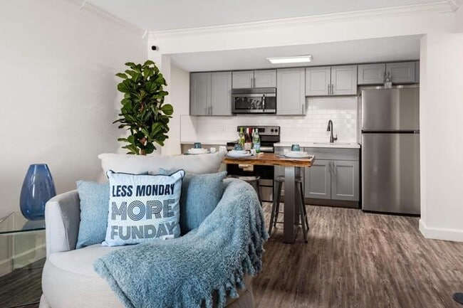 The Molino Apartments