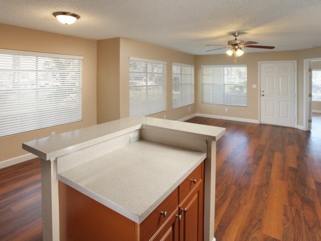 Sala de estar - Twin Lakes