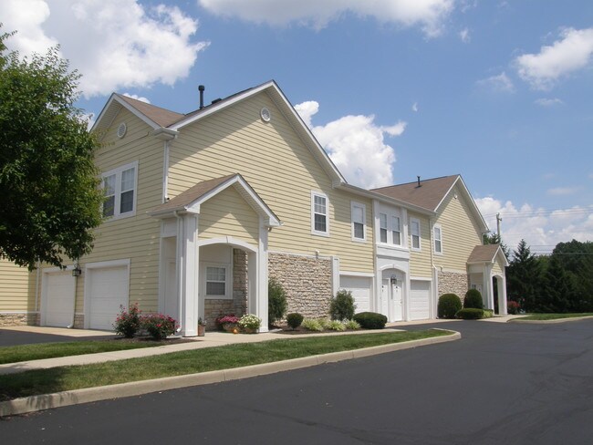 Attached Garages