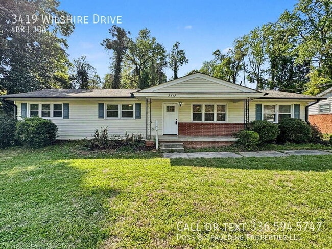 Building Photo - 3419 Wilshire Dr