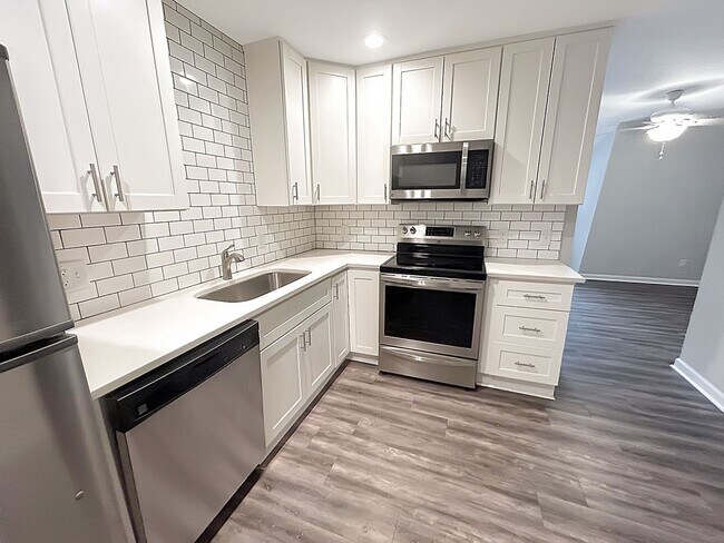 Crabtree Creek Place