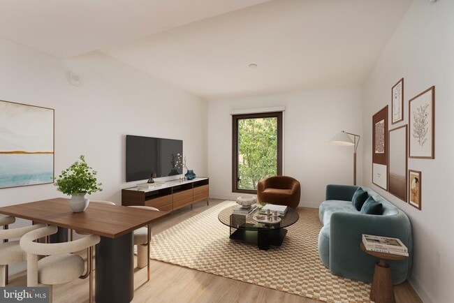Building Photo - 1630 Columbia Rd NW Unit 215 Rental