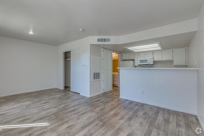Studio - 440 SF