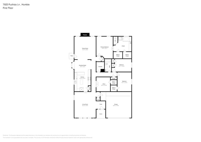 Photo - 7022 Fuchsia Ln