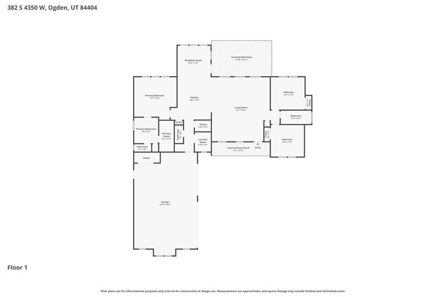 Photo - Spacious 3 Bed, 3 Bath Pet-Friendly Home with Oversized 3+ Car Garage! - Available NOW!