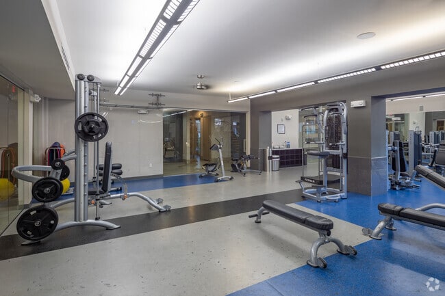 Fitness center