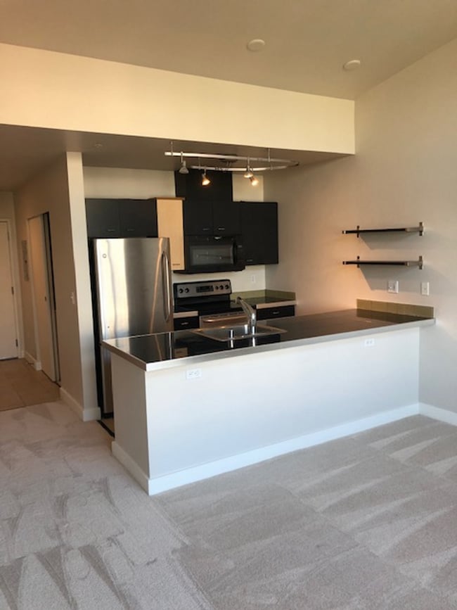 Photo - Prime Belltown TOP FLOOR Condo