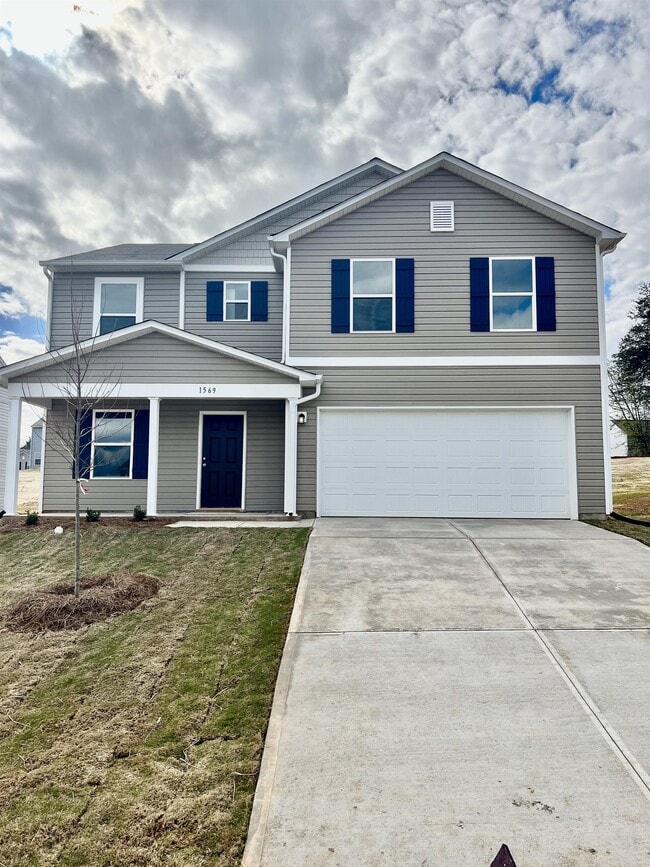 Building Photo - 1569 Catskill Way Rental