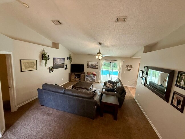 Photo - Your Own Backyard Oasis – 3 Bedroom Pool Home in South Crestview!