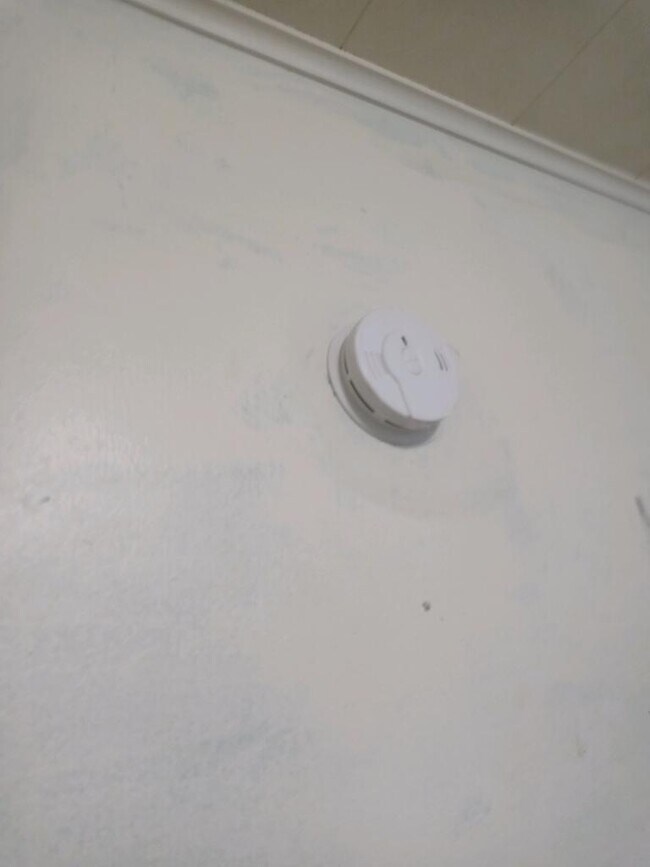 Smoke detector - 121 Lakeview Ave Unit 1