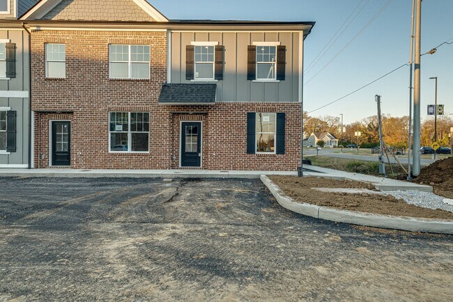 Harding Townhomes