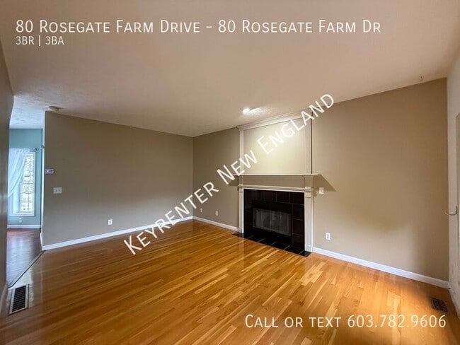 80 Rosegate Farm Dr