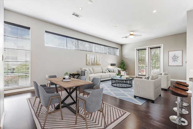 The Herschel apartments — community photo