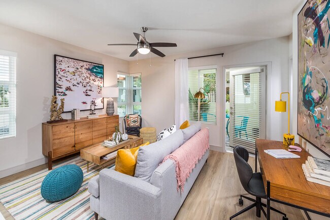 The Seaton Apartments