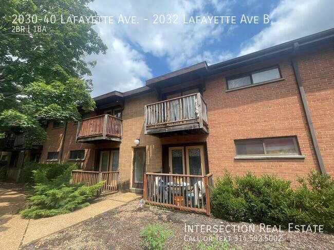 Photo - 2030 Lafayette Ave Unit 2032 Lafayette Ave B