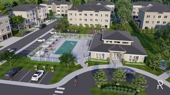 Paramount Apartments & Townhomes