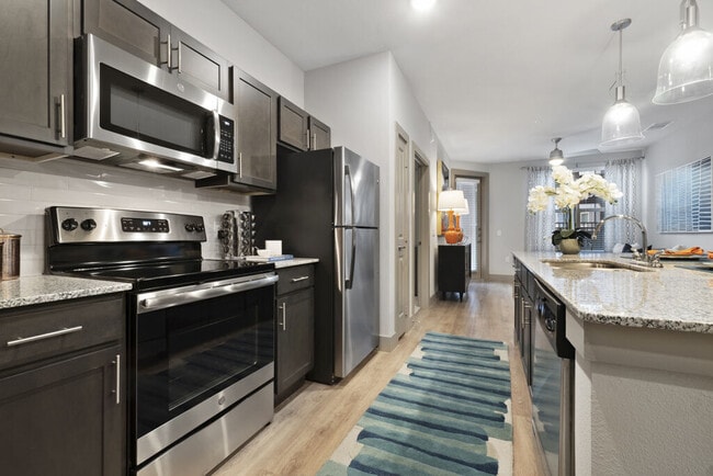 Apartamentos Dominion at Mercer Crossing — foto de la comunidad - Dominion at Mercer Crossing