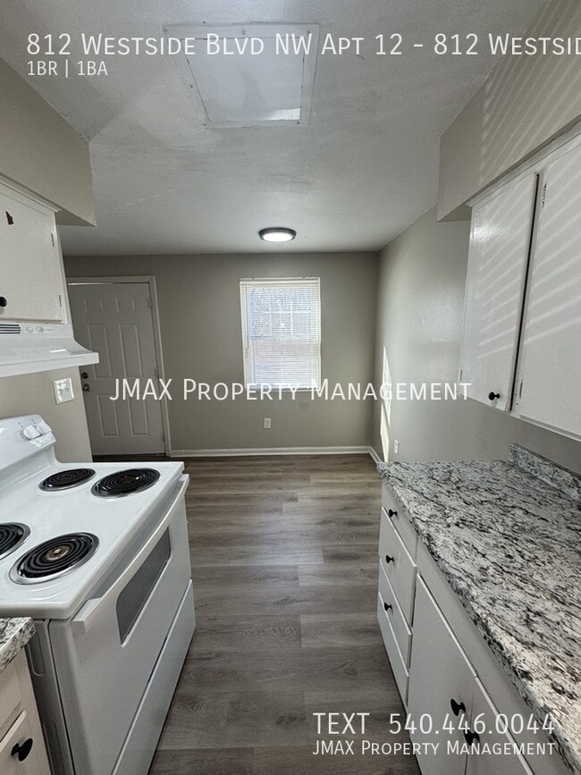 Photo - 812 Westside Blvd NW Unit 812 Westside Blvd NW Apt 12