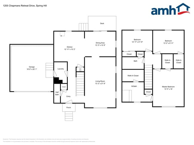 Photo - 1205 Chapmans Retreat Dr