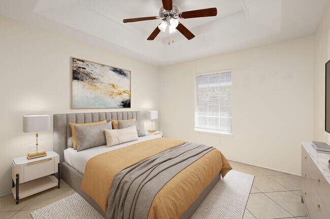 Paradise Palms Apartments