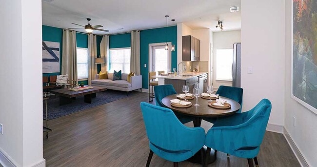 Cyan Cinco Ranch Apartments