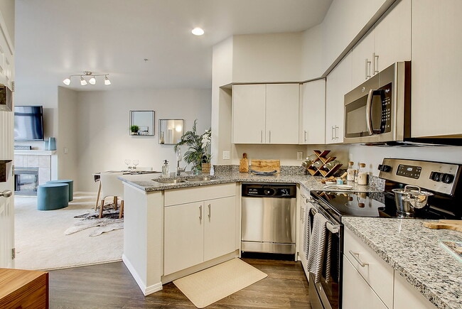 Photo - Pinnacle on Lake Washington