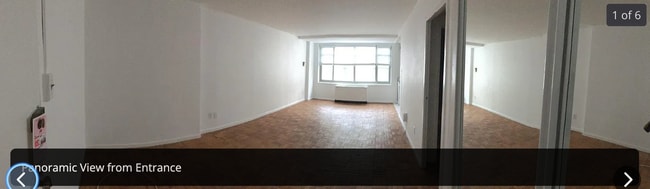 View From Entrance - 950 25th St NW Unit 801S