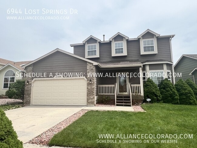 Building Photo - 6944 Lost Springs Dr Rental