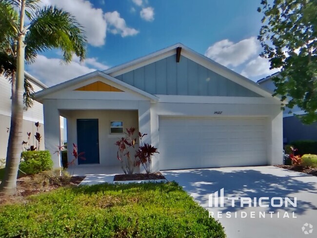Building Photo - 14607 Brumby Ridge Ave Rental