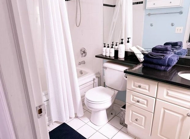 Bathroom 1 - 3759 N Clifton Ave Unit 1