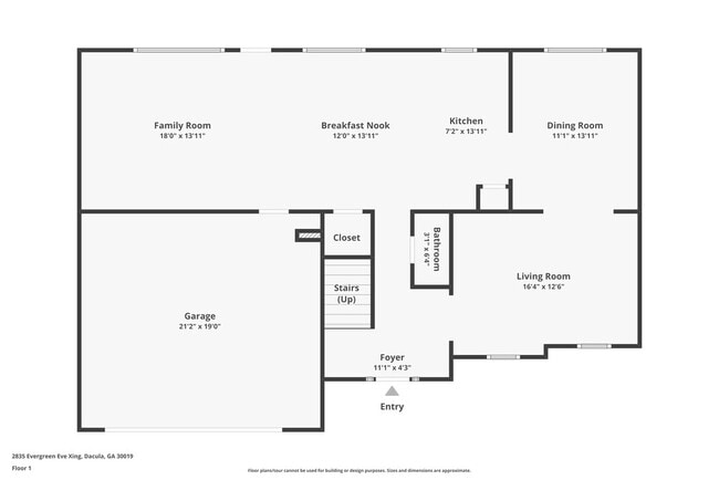Photo - 2835 Evergreen Eve Crossing