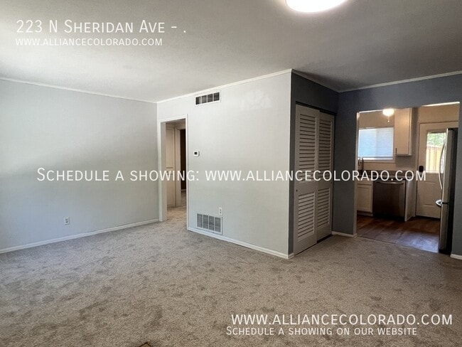 Photo - 223 N Sheridan Ave Unidad .