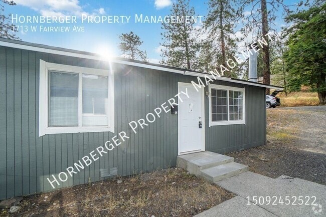 Building Photo - 1713 W Fairview Ave Rental
