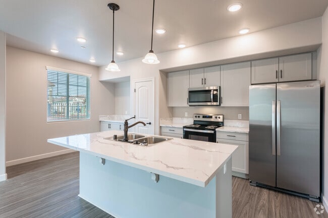 Rock Ranch Luxury Rentals