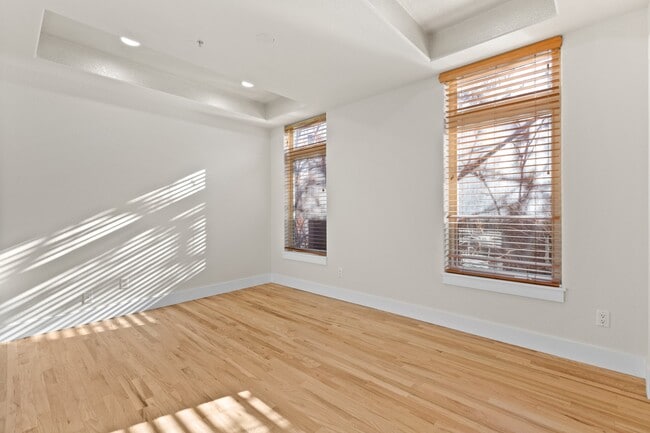 secondary bedroom - 1080 E 13th Ave Unit 301