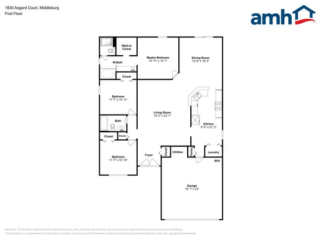 Photo - 1830 Asgard Ct